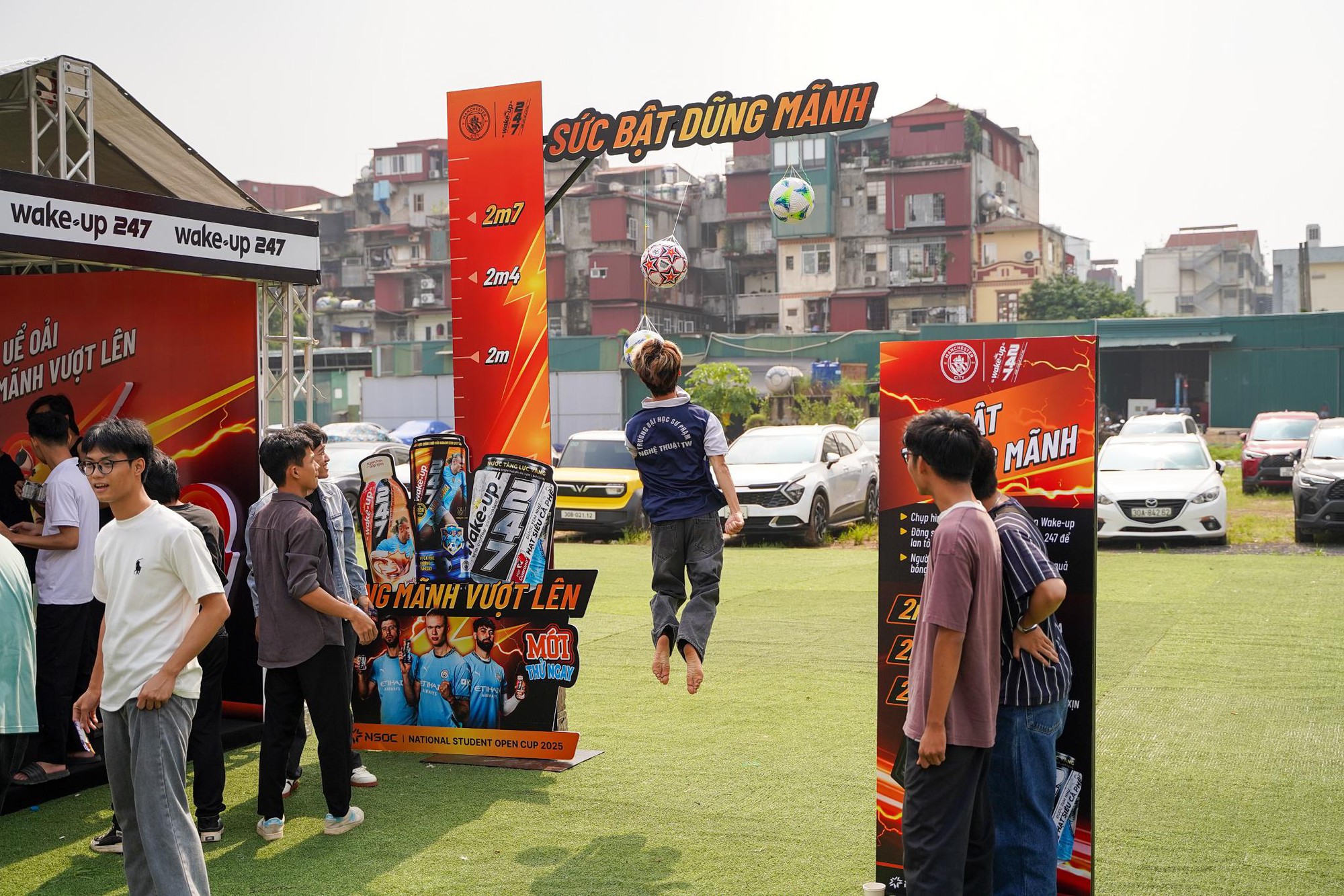 Wake-up 247 tiếp sức cho sinh vi&ecirc;n tr&ecirc;n h&agrave;nh tr&igrave;nh chinh phục đỉnh cao eSports tại NSOC 2025- Ảnh 5.