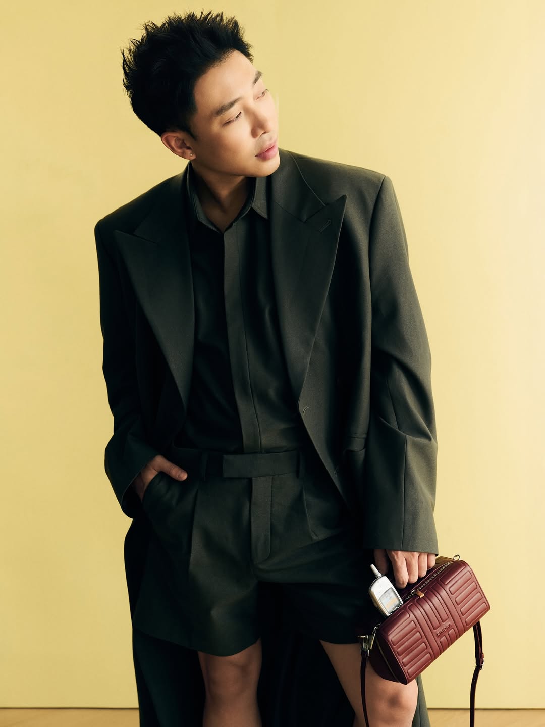 KOL c&oacute; t&acirc;m &ldquo;mukbang&rdquo; chiếc &ldquo;status bag&rdquo; c&oacute; tầm! - Ảnh 6.