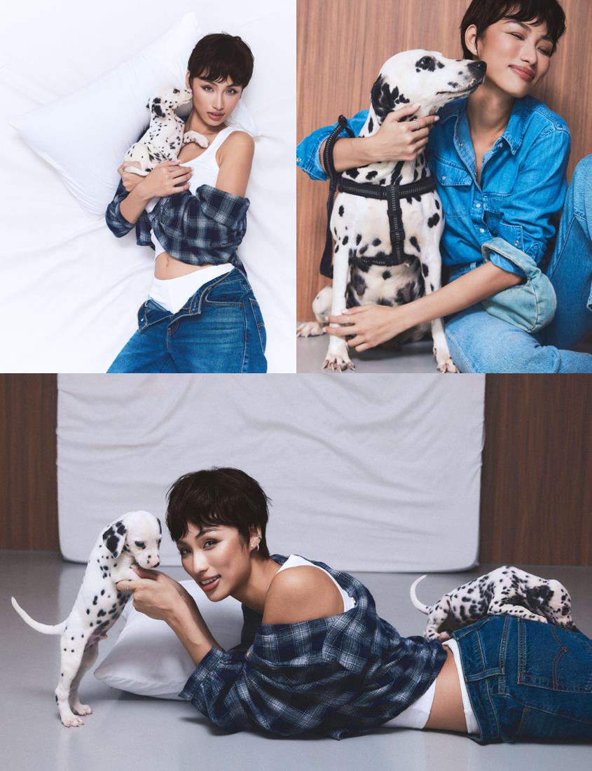 Thái VG Family, Tăng Phúc và dàn KOLS cùng nhau nêu bật di sản hơn 150 năm của huyền thoại denim - Levi’s- Ảnh 6. Thái VG Family, Tăng Phúc và dàn KOLS cùng nhau nêu bật di sản hơn 150 năm của huyền thoại denim - Levi’s- Ảnh 6.