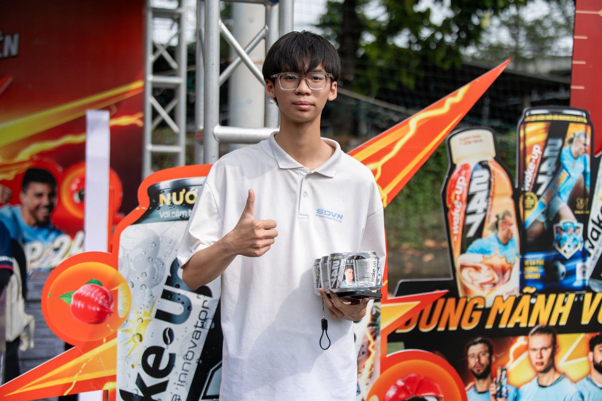 Wake-up 247 tiếp sức cho sinh vi&ecirc;n tr&ecirc;n h&agrave;nh tr&igrave;nh chinh phục đỉnh cao eSports tại NSOC 2025- Ảnh 6.