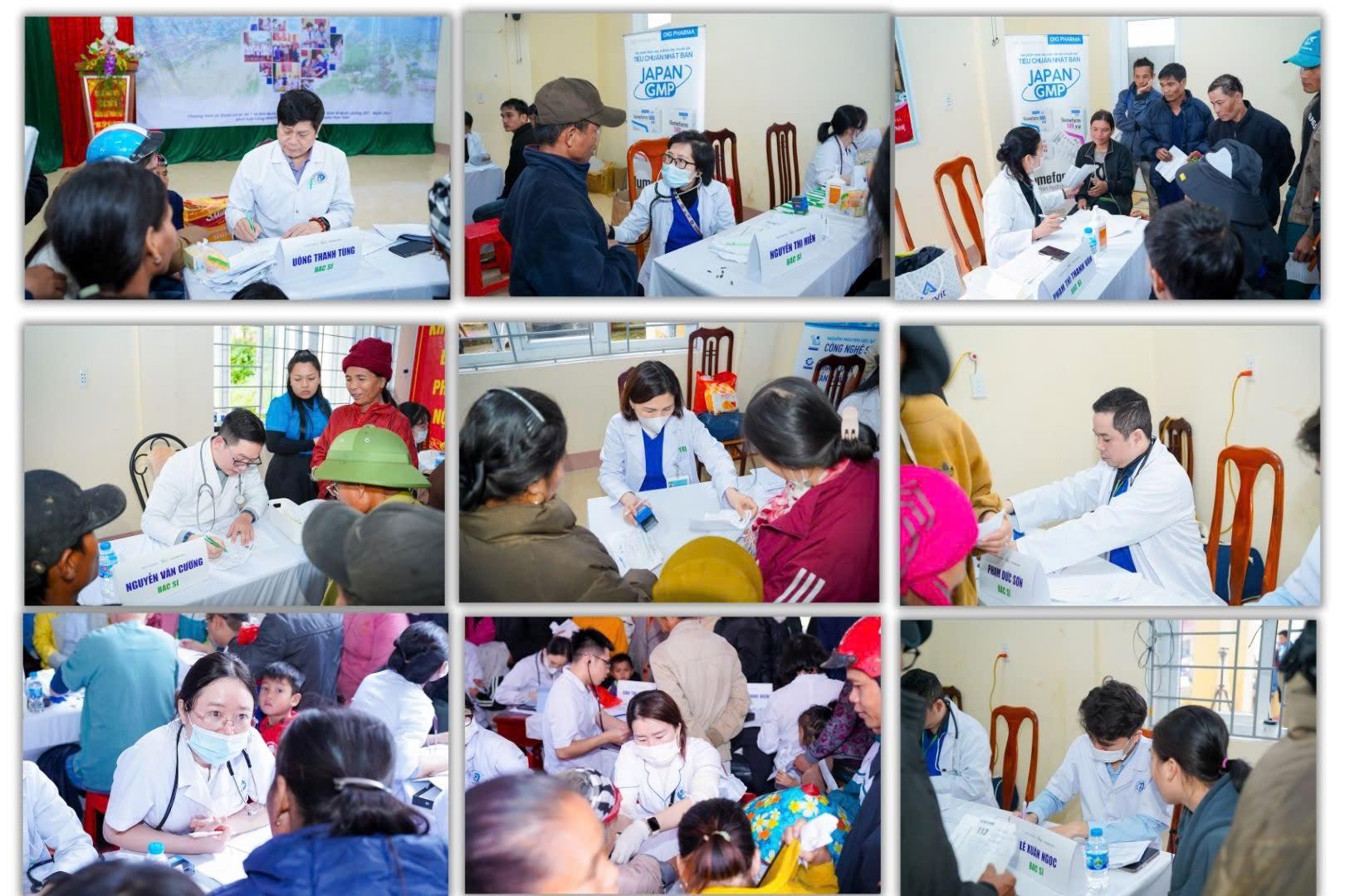 DHG Pharma: nỗ lực bền bỉ v&agrave; tr&aacute;i tim trọn vẹn trong h&agrave;nh tr&igrave;nh &ldquo;V&igrave; một cuộc sống khỏe đẹp hơn&rdquo;- Ảnh 8.