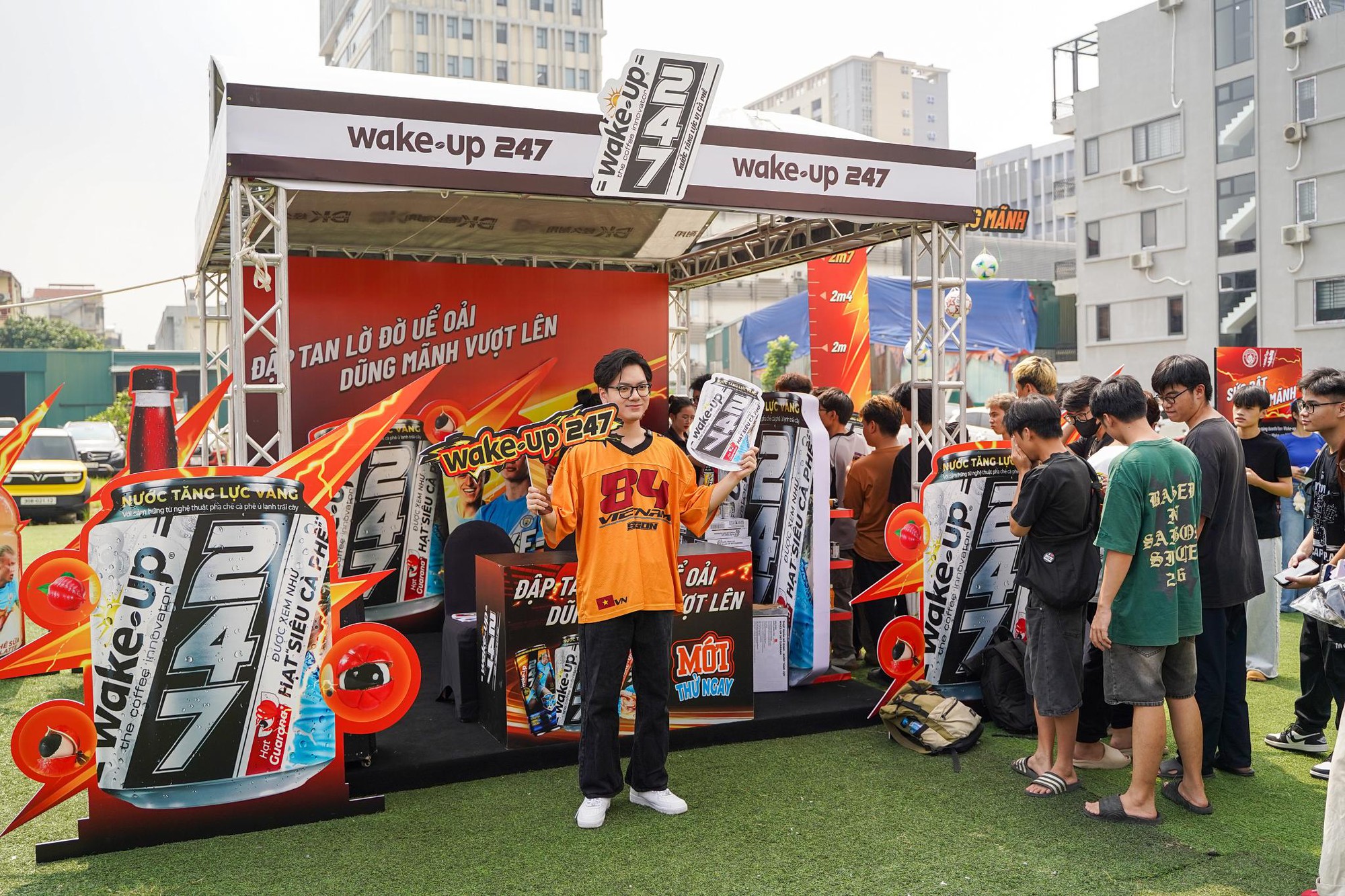 Wake-up 247 tiếp sức cho sinh vi&ecirc;n tr&ecirc;n h&agrave;nh tr&igrave;nh chinh phục đỉnh cao eSports tại NSOC 2025- Ảnh 7.