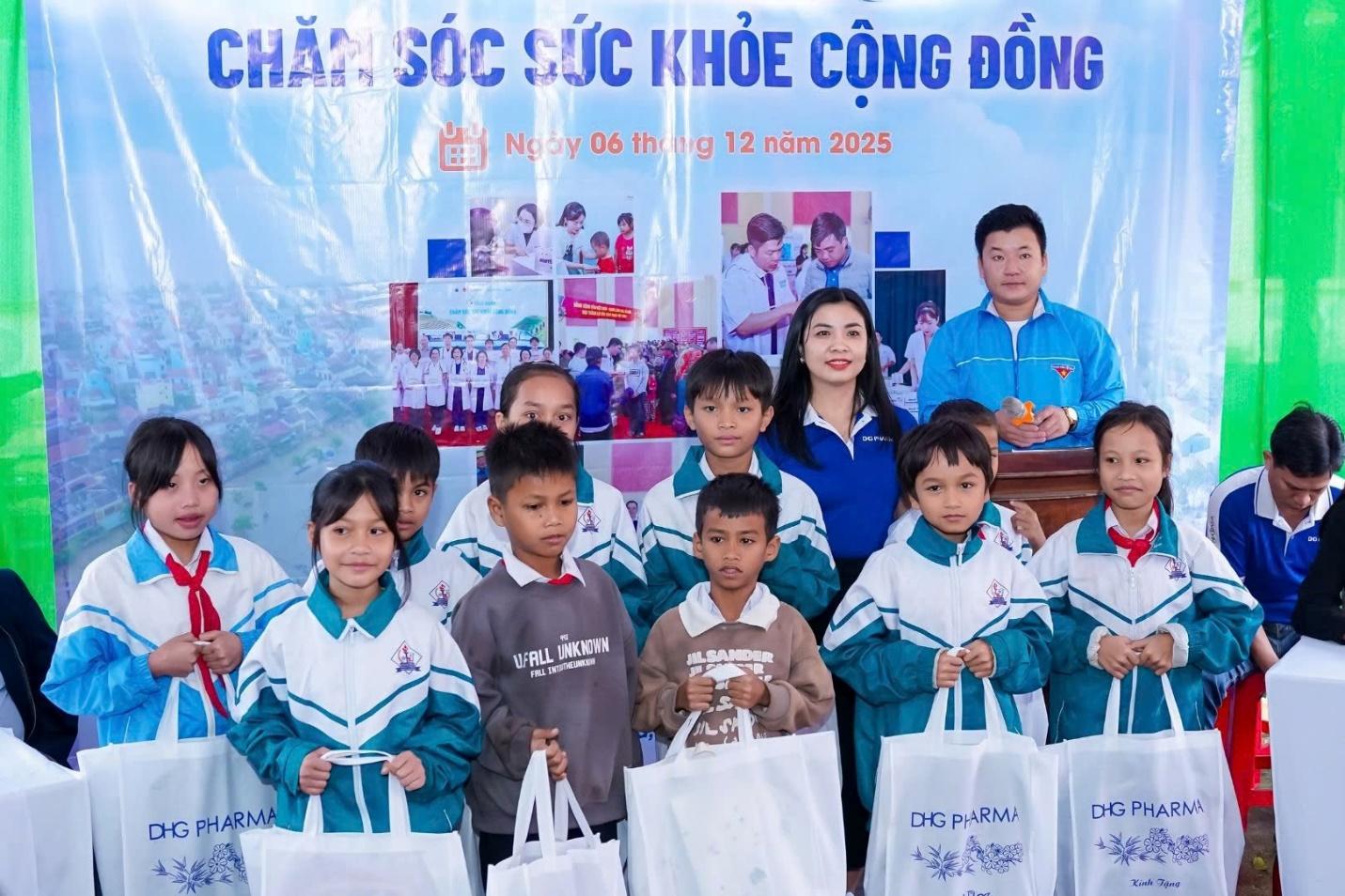 DHG Pharma: nỗ lực bền bỉ v&agrave; tr&aacute;i tim trọn vẹn trong h&agrave;nh tr&igrave;nh &ldquo;V&igrave; một cuộc sống khỏe đẹp hơn&rdquo;- Ảnh 9.