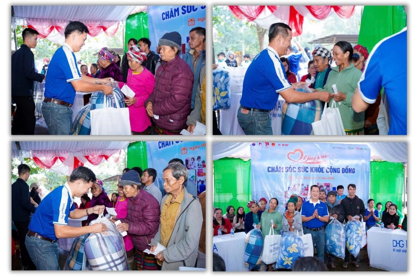 DHG Pharma: nỗ lực bền bỉ v&agrave; tr&aacute;i tim trọn vẹn trong h&agrave;nh tr&igrave;nh &ldquo;V&igrave; một cuộc sống khỏe đẹp hơn&rdquo;- Ảnh 10.