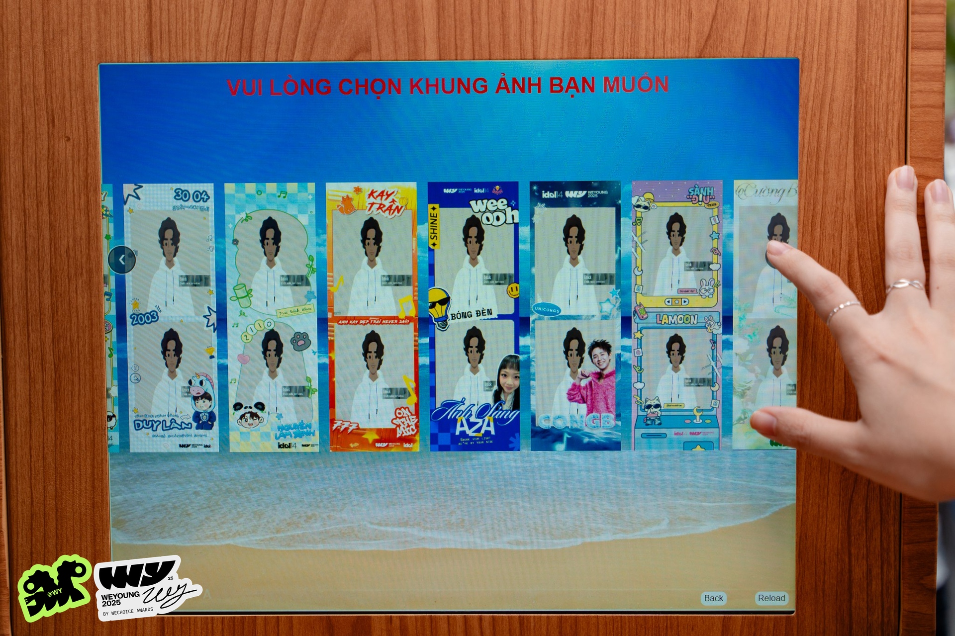 Chỉ c&ograve;n 1 ng&agrave;y đến WeYoung 2025: Cả loạt fandom hot nhất tập hợp, văn ho&aacute; thần tượng Việt ng&agrave;y c&agrave;ng đẹp rực rỡ!- Ảnh 5.