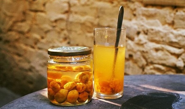 Vị thuốc của m&ugrave;a Xu&acirc;n từ loại quả "tốt nhất thế giới", Việt Nam trồng bạt ng&agrave;n- Ảnh 6.