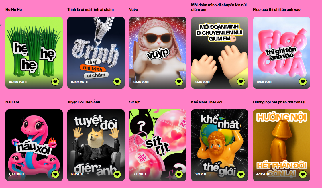 Đ&ecirc;m nay 19/12, WeYoung 2025 ch&iacute;nh thức đ&oacute;ng cổng b&igrave;nh chọn: Cập nhật diễn biến mới nhất v&agrave; gửi vote ngay!- Ảnh 10.