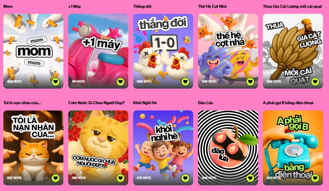 Đ&ecirc;m nay 19/12, WeYoung 2025 ch&iacute;nh thức đ&oacute;ng cổng b&igrave;nh chọn: Cập nhật diễn biến mới nhất v&agrave; gửi vote ngay!- Ảnh 11.