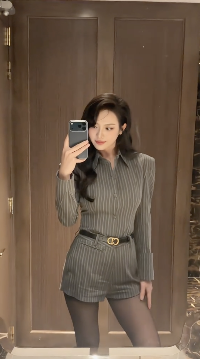 Bạn g&aacute;i Đức Phạm đ&aacute;p trả loạt comment soi m&oacute;i, đề nghị mọi người xem v&agrave; khen!- Ảnh 6.