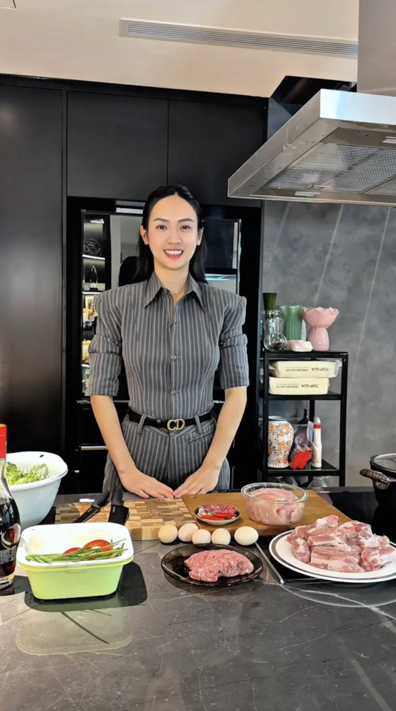 Bạn g&aacute;i Đức Phạm đ&aacute;p trả loạt comment soi m&oacute;i, đề nghị mọi người xem v&agrave; khen!- Ảnh 4.