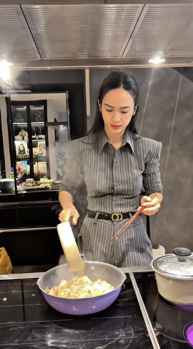 Bạn g&aacute;i Đức Phạm đ&aacute;p trả loạt comment soi m&oacute;i, đề nghị mọi người xem v&agrave; khen!- Ảnh 5.