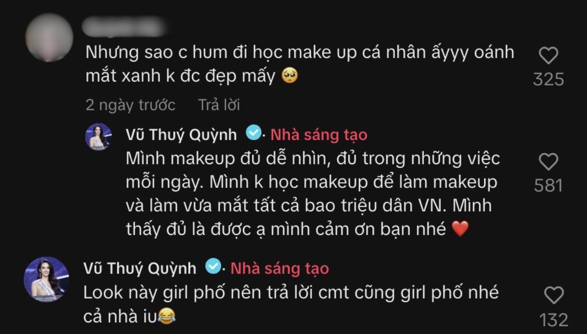 Bạn g&aacute;i Đức Phạm đ&aacute;p trả loạt comment soi m&oacute;i, đề nghị mọi người xem v&agrave; khen!- Ảnh 3.