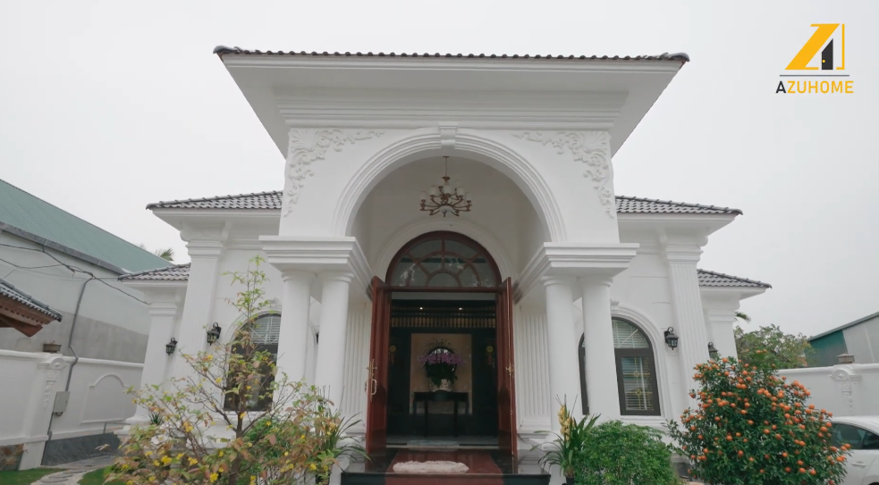 Xôn xao clip chủ nhà đưa giúp việc về quê, phát hiện bà sống trong một biệt thự ở Thanh Hoá?- Ảnh 7. Xôn xao clip chủ nhà đưa giúp việc về quê, phát hiện bà sống trong một biệt thự ở Thanh Hoá?- Ảnh 7.