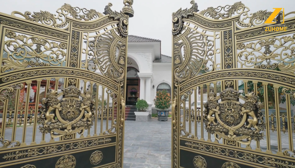 Xôn xao clip chủ nhà đưa giúp việc về quê, phát hiện bà sống trong một biệt thự ở Thanh Hoá?- Ảnh 6. Xôn xao clip chủ nhà đưa giúp việc về quê, phát hiện bà sống trong một biệt thự ở Thanh Hoá?- Ảnh 6.