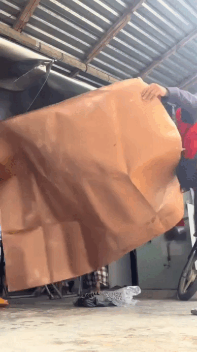 "Đặc quyền" lạ nhất của shipper Việt Nam- Ảnh 1.