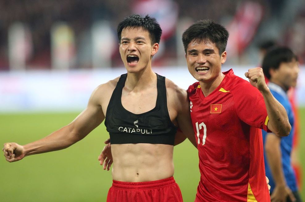 B&aacute;c sĩ y học thể thao: Thể lực U22 Việt Nam đ&atilde; tiến bộ vượt bậc- Ảnh 2.