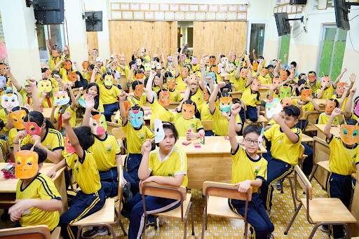 H&agrave;nh tr&igrave;nh Tập đo&agrave;n TH đồng h&agrave;nh c&ugrave;ng WeDo thực hiện sứ mệnh nu&ocirc;i dưỡng sức khỏe v&agrave; t&acirc;m hồn trẻ nhỏ- Ảnh 3.