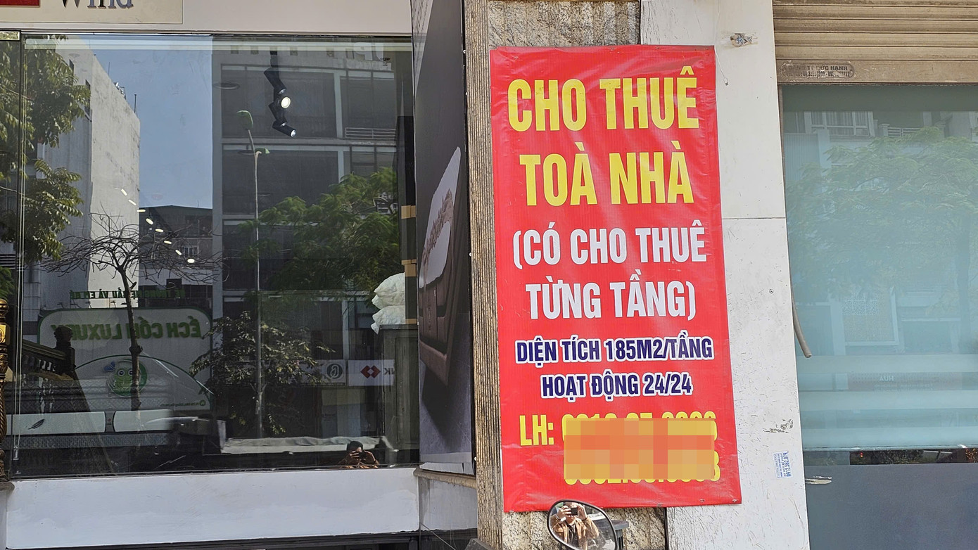 Cảnh nh&agrave; mặt phố cho thu&ecirc; tại "đất v&agrave;ng" H&agrave; Nội ế kh&aacute;ch dịp cuối năm- Ảnh 6.