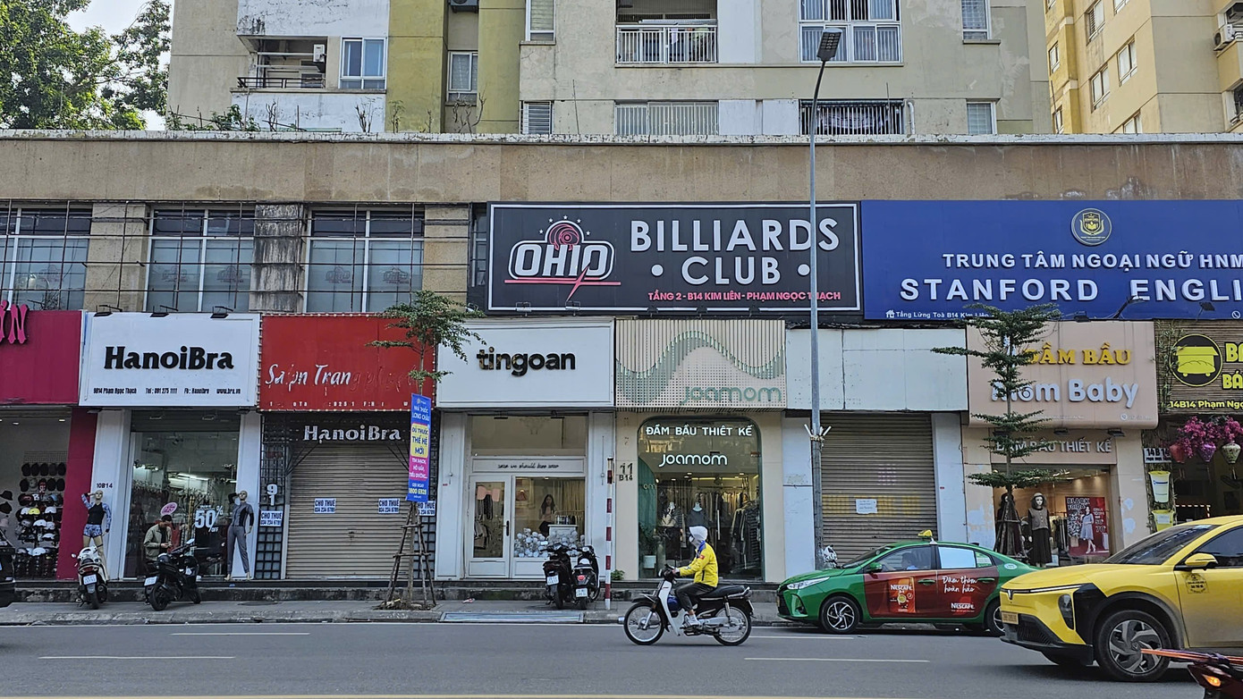 Cảnh nh&agrave; mặt phố cho thu&ecirc; tại "đất v&agrave;ng" H&agrave; Nội ế kh&aacute;ch dịp cuối năm- Ảnh 7.