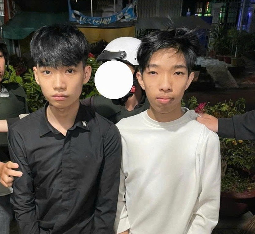 2 nghi phạm giết người ở Đồng Nai sa lưới tại L&acirc;m Đồng- Ảnh 1.