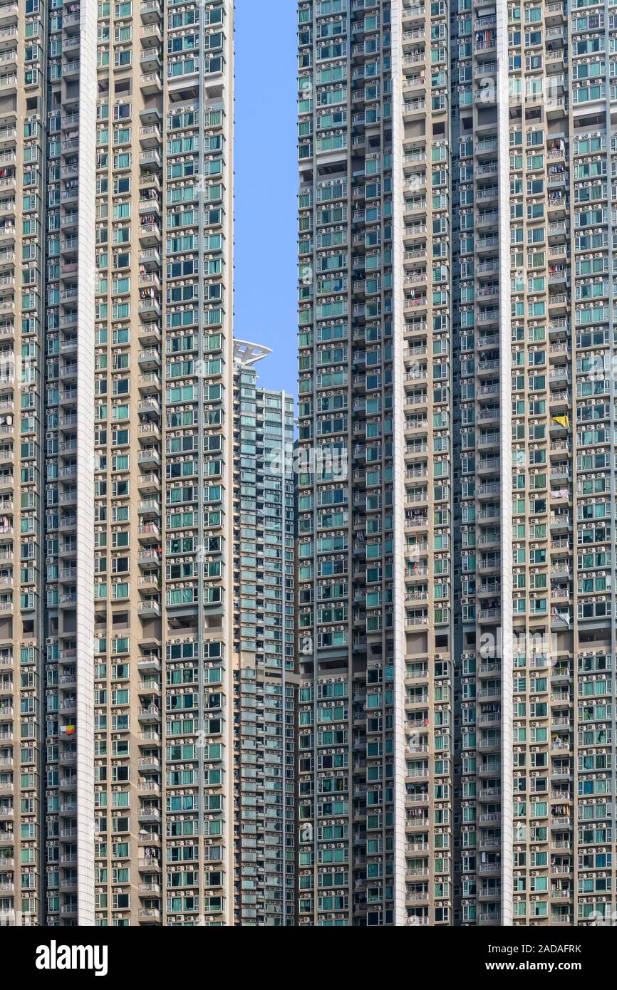 Bức ảnh chụp chung cư ở Hong Kong lúc này được nhiều người quan tâm- Ảnh 4.