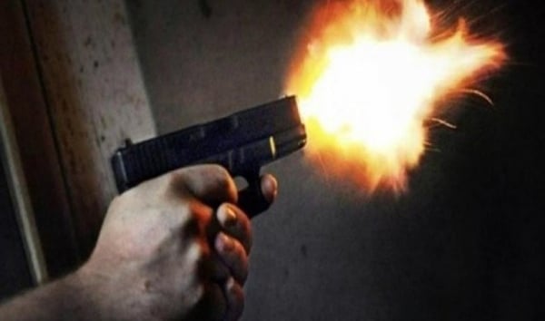 Nghi ngờ vợ ngoại tình, Nguyễn Chí Tâm mang theo súng đi đánh ghen rồi cướp xe máy của tình địch- Ảnh 1.