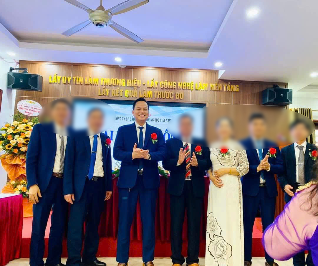 Ai từng chuyển tiền cho Tổng giám đốc Trần Ngọc Sinh, liên hệ ngay cơ quan công an- Ảnh 1.