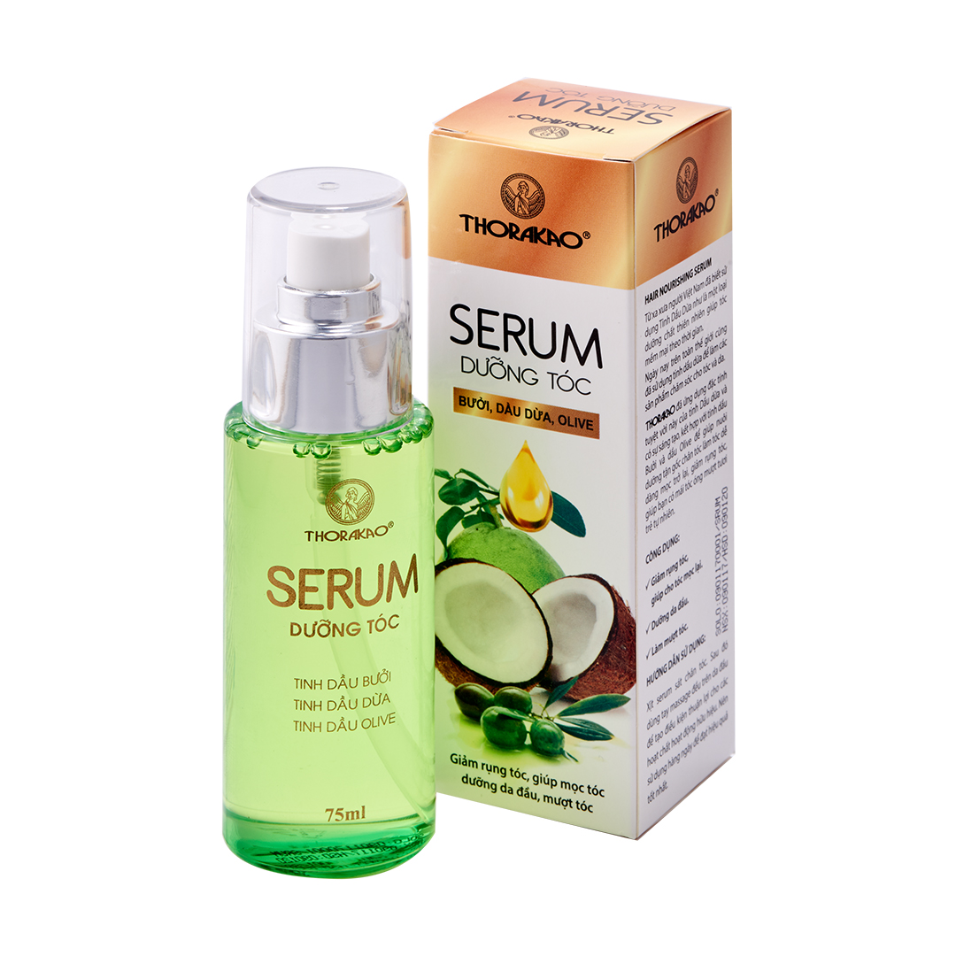 5 serum dưỡng tóc "made in Vietnam" giá rẻ mà chất lượng đỉnh luôn nha!- Ảnh 2.