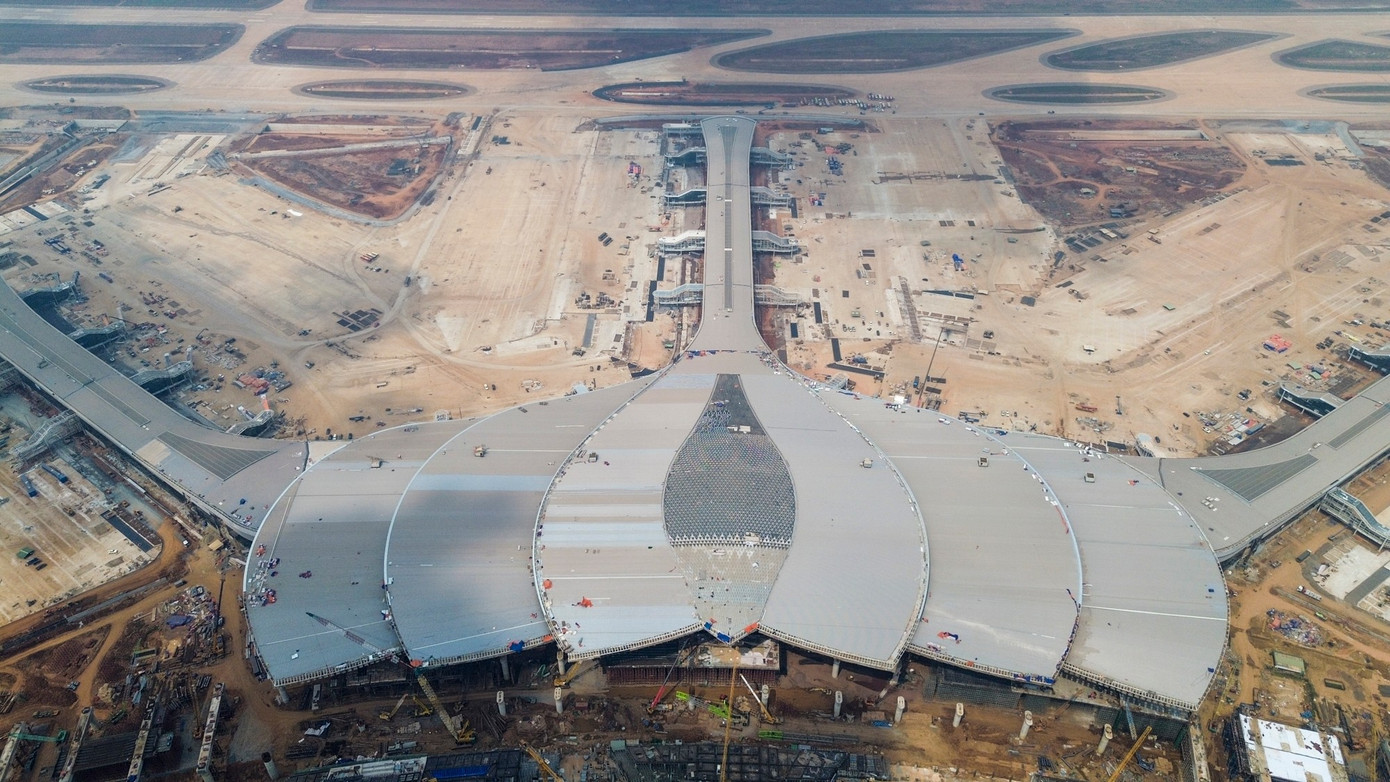 Toàn cảnh nhà ga nghìn tỷ sân bay Long Thành trước ngày đón chuyến bay đầu tiên- Ảnh 2.