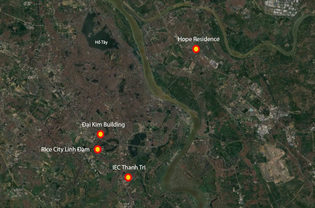 Thay bạn đi xem loạt khu nhà ở xã hội có giá tăng gấp 5 lần, chạm ngưỡng 90 triệu đồng/m2 tại Hà Nội- Ảnh 9. Thay bạn đi xem loạt khu nhà ở xã hội có giá tăng gấp 5 lần, chạm ngưỡng 90 triệu đồng/m2 tại Hà Nội- Ảnh 9.