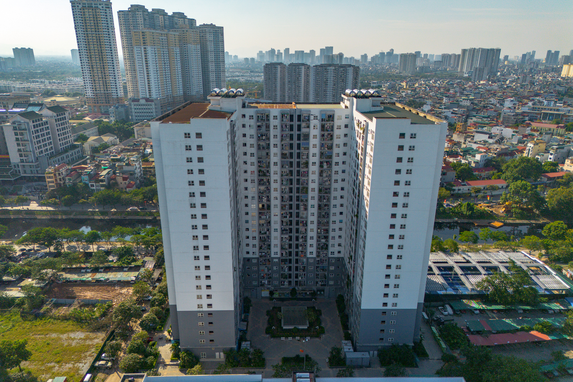 Thay bạn đi xem loạt khu nhà ở xã hội có giá tăng gấp 5 lần, chạm ngưỡng 90 triệu đồng/m2 tại Hà Nội- Ảnh 10. Thay bạn đi xem loạt khu nhà ở xã hội có giá tăng gấp 5 lần, chạm ngưỡng 90 triệu đồng/m2 tại Hà Nội- Ảnh 10.