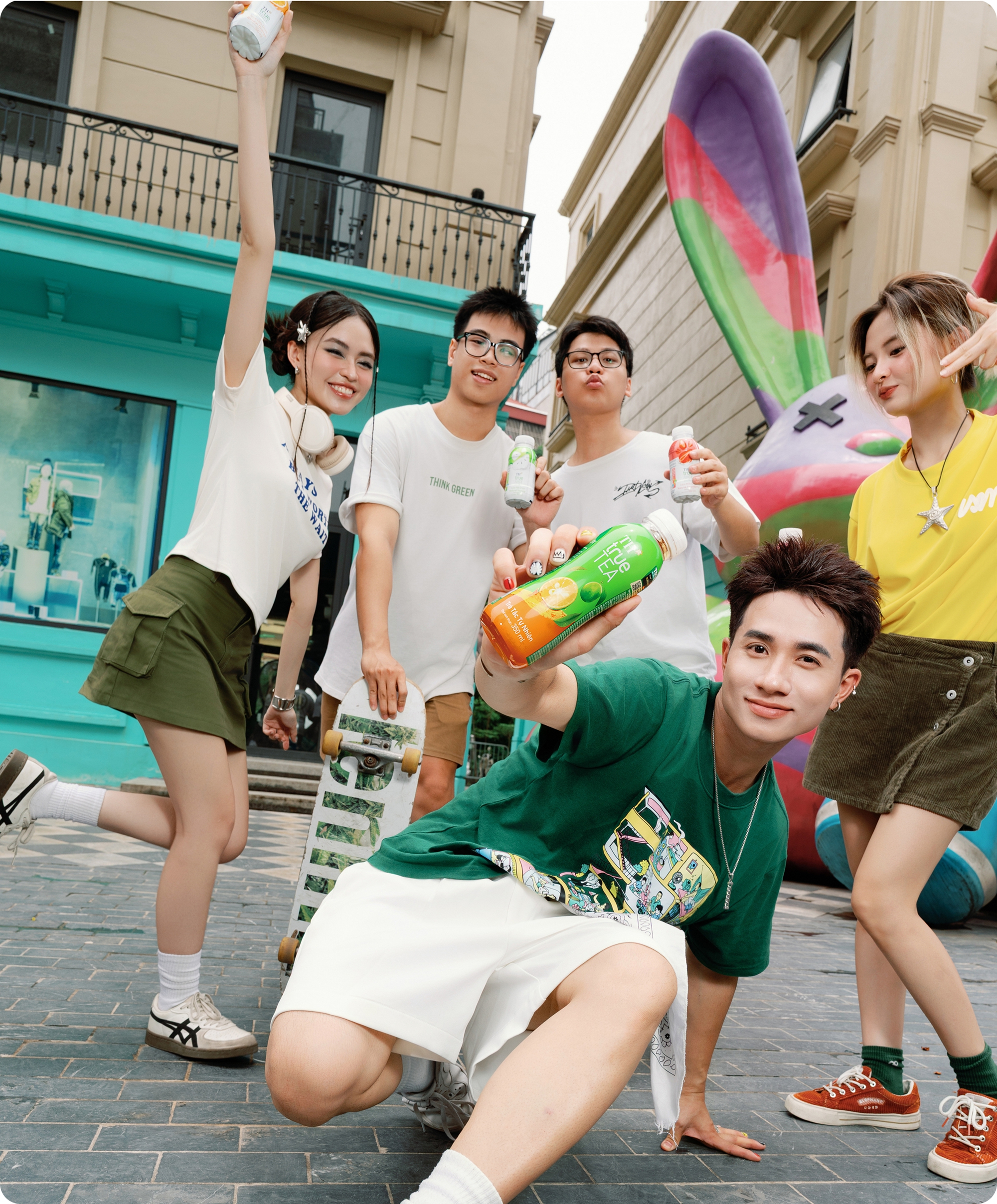 Trà trái cây lên ngôi: Bộ đôi trà ổi và trà tắc chinh phục giới trẻ- Ảnh 6.