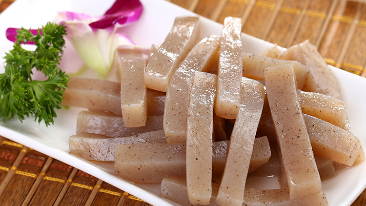 Độc lạ 1 loại củ Việt Nam có thể "hô biến" thành cơm, bún, thạch: Giúp giảm cân, ổn định đường huyết, người Nhật cực thích- Ảnh 2.