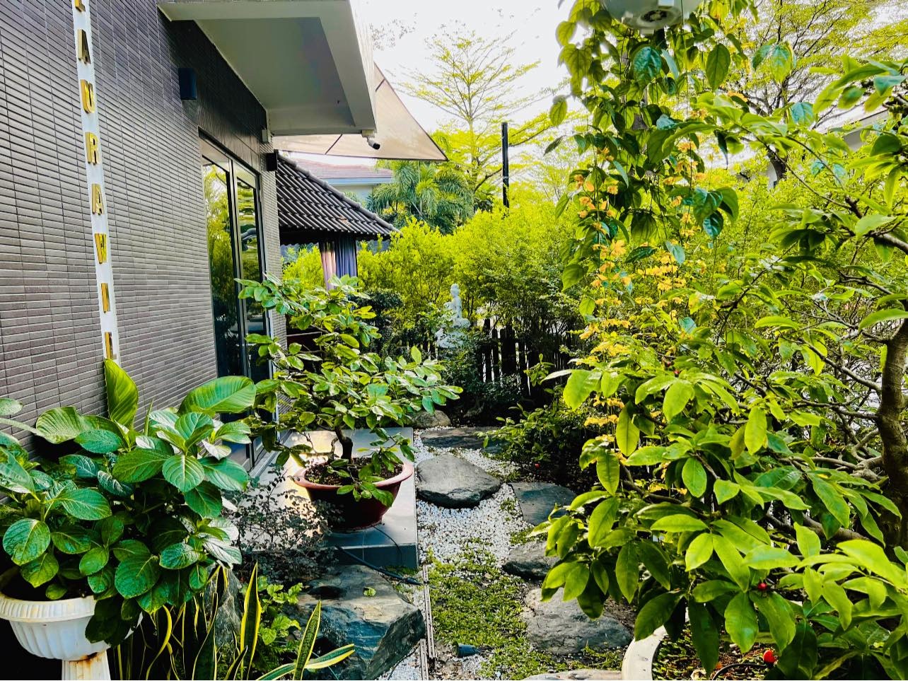 Nữ ca sĩ Việt 40 tuổi tự sinh con, không lấy chồng, ở biệt thự 20 tỷ- Ảnh 12. Nữ ca sĩ Việt 40 tuổi tự sinh con, không lấy chồng, ở biệt thự 20 tỷ- Ảnh 12.