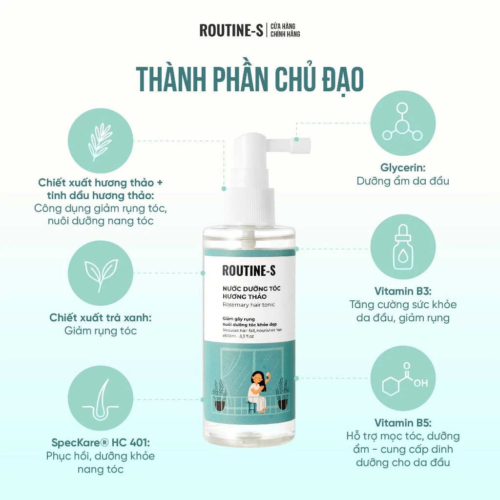 5 serum dưỡng tóc "made in Vietnam" giá rẻ mà chất lượng đỉnh luôn nha!- Ảnh 4.