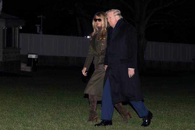 Vì sao trang trí Giáng sinh của Melania Trump năm nay được gọi là “thật sự đặc biệt”?- Ảnh 9.