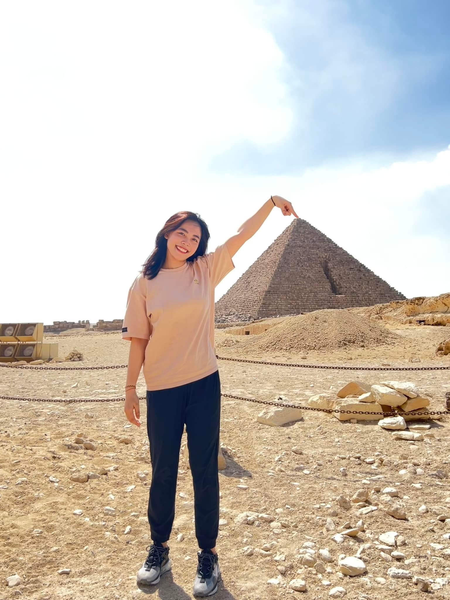 Ảnh đời thường của xạ thủ Phí Thanh Thảo dự SEA Games 33 không ngờ thế này- Ảnh 7. Ảnh đời thường của xạ thủ Phí Thanh Thảo dự SEA Games 33 không ngờ thế này- Ảnh 7.