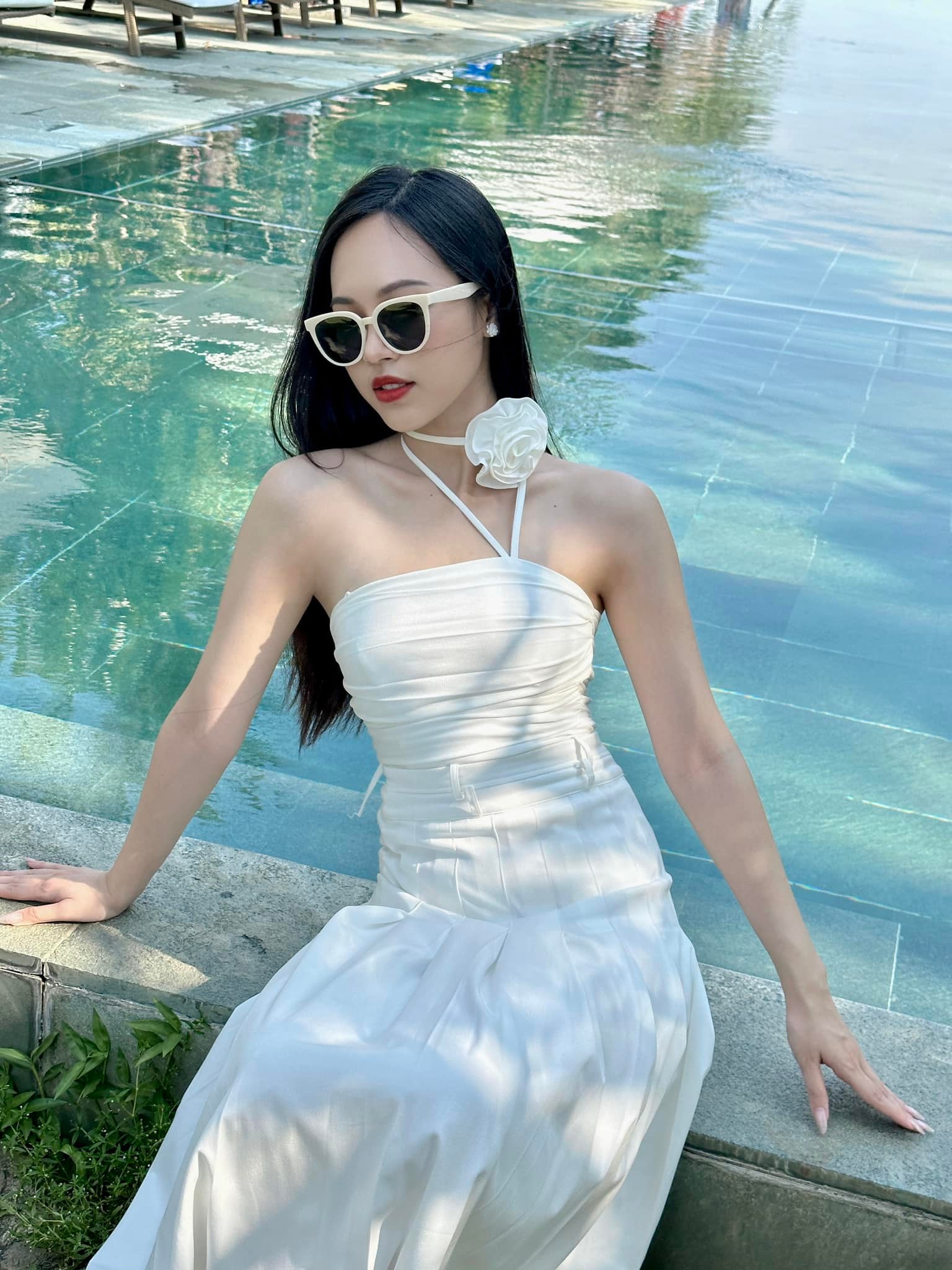 Á hậu Trịnh Thuỳ Linh dạo này: Ở ẩn 6 tháng, lộ loạt Á hậu Trịnh Thuỳ Linh dạo này: Ở ẩn 6 tháng, lộ loạt