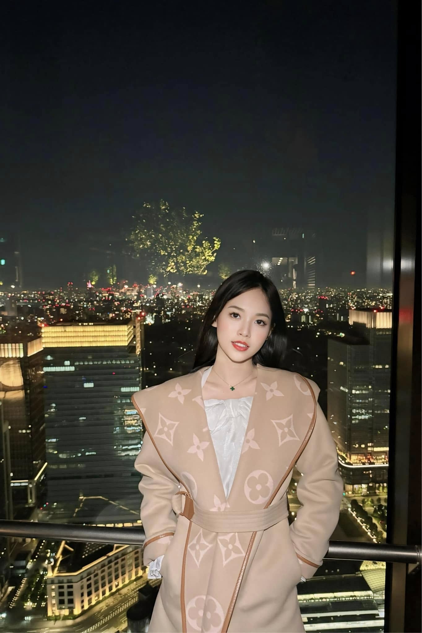 Á hậu Trịnh Thuỳ Linh dạo này: Ở ẩn 6 tháng, lộ loạt Á hậu Trịnh Thuỳ Linh dạo này: Ở ẩn 6 tháng, lộ loạt