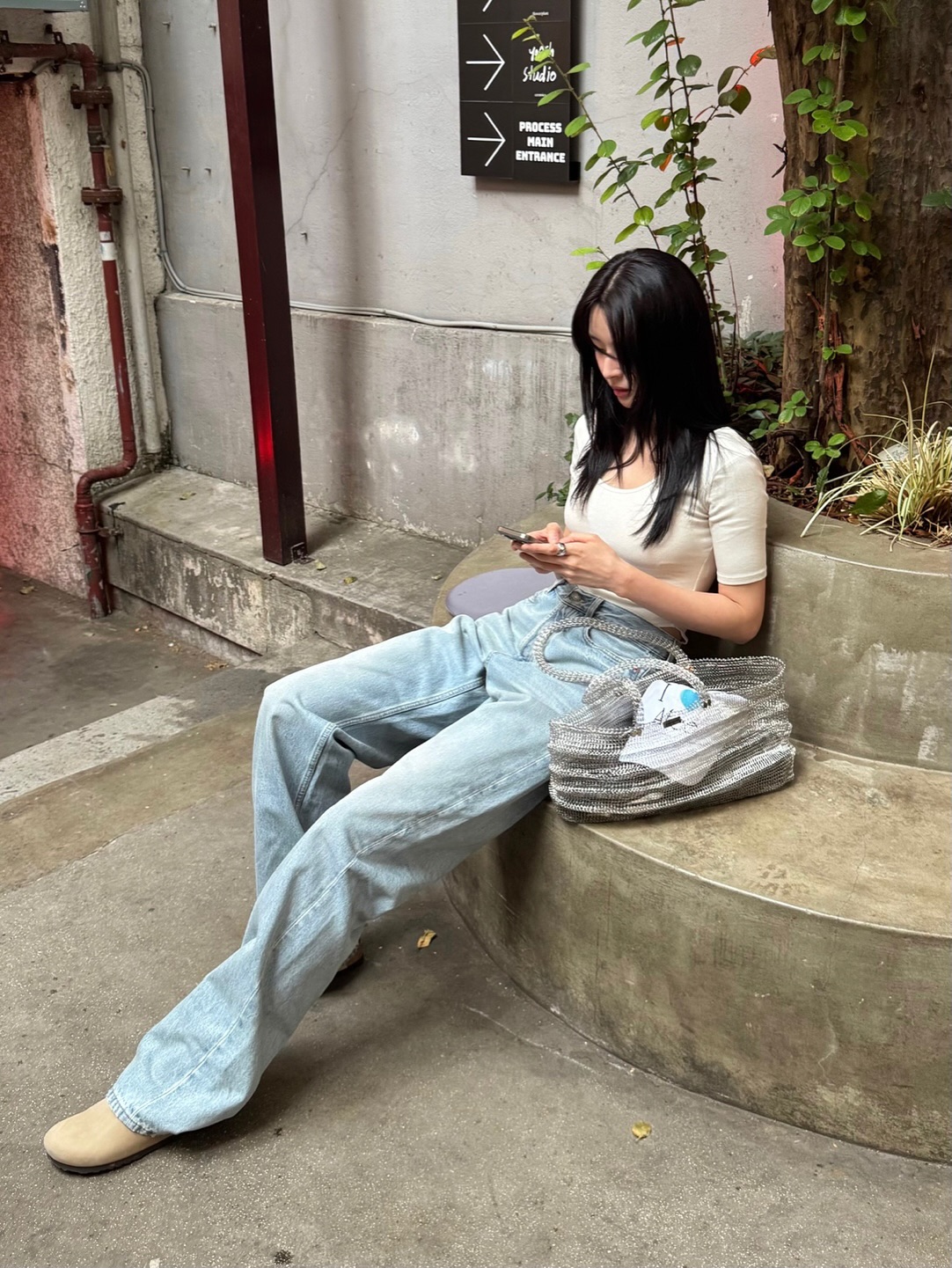 Nữ phụ nổi tiếng khắp châu Á chỉ sau một bộ phim, style U40 không thể tìm thấy 1 set đồ xấu- Ảnh 6.