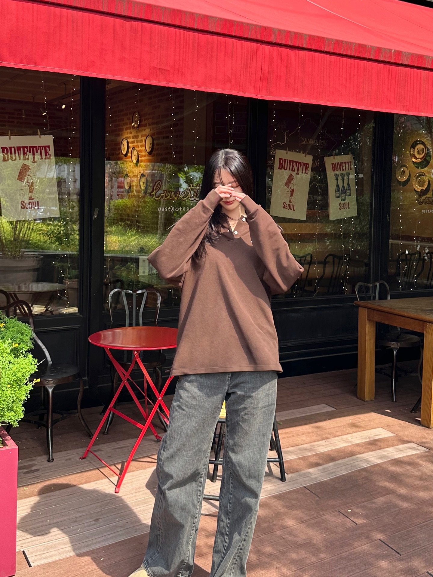 Nữ phụ nổi tiếng khắp châu Á chỉ sau một bộ phim, style U40 không thể tìm thấy 1 set đồ xấu- Ảnh 5.