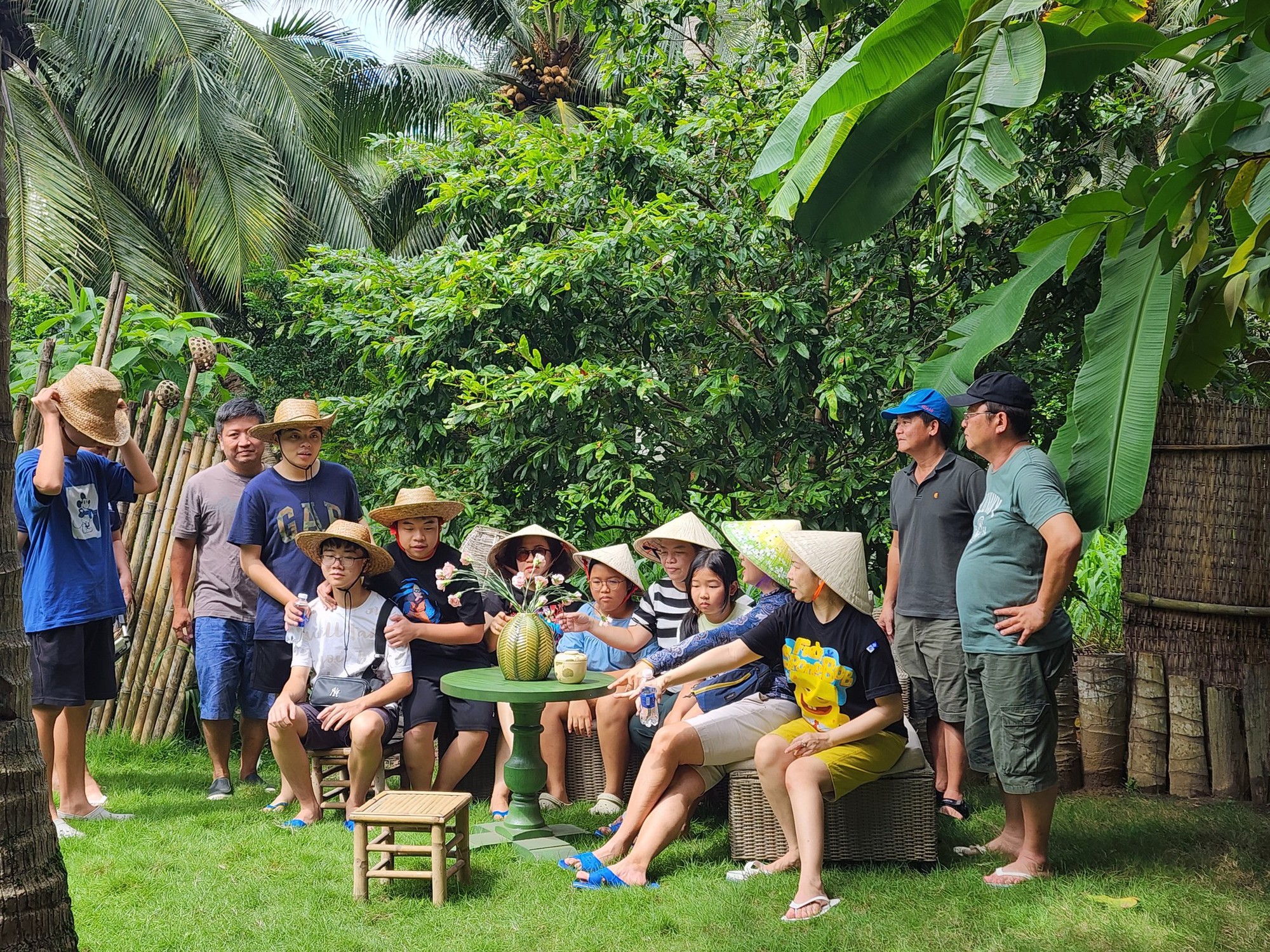 Tập đoàn khách sạn lớn nhất hành tinh gây chấn động miền Tây, chọn một cù lao lẻ loi để xây khu nghỉ dưỡng tiền tỷ- Ảnh 3.