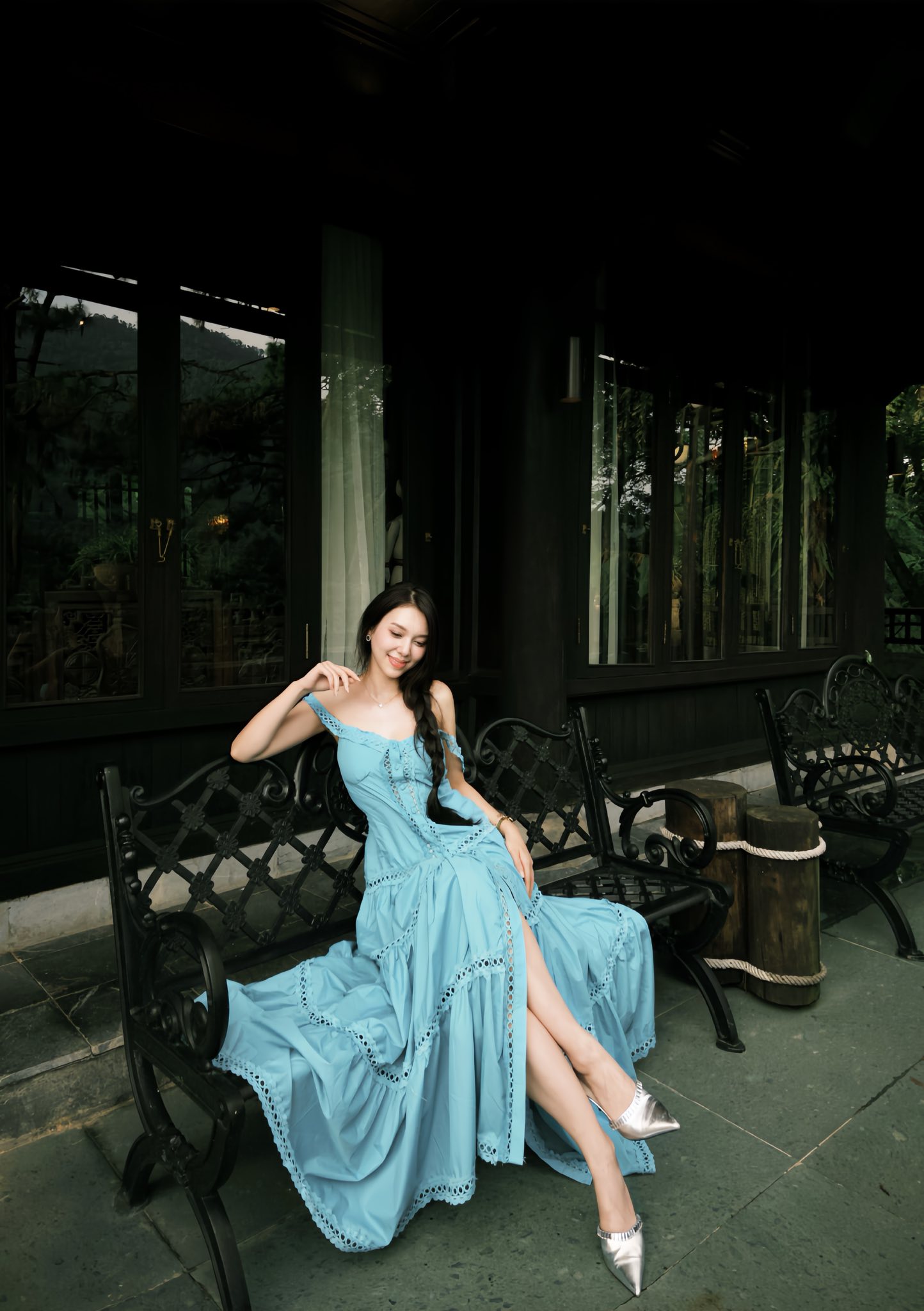 Tranh cãi không dứt về nhan sắc của diễn viên phim giờ vàng- Ảnh 15.