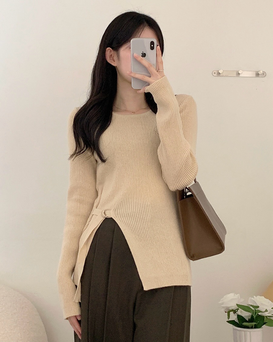 5 cách mặc áo len theo style tối giản, áp dụng suốt mùa đông năm nay cũng không thấy chán- Ảnh 5.