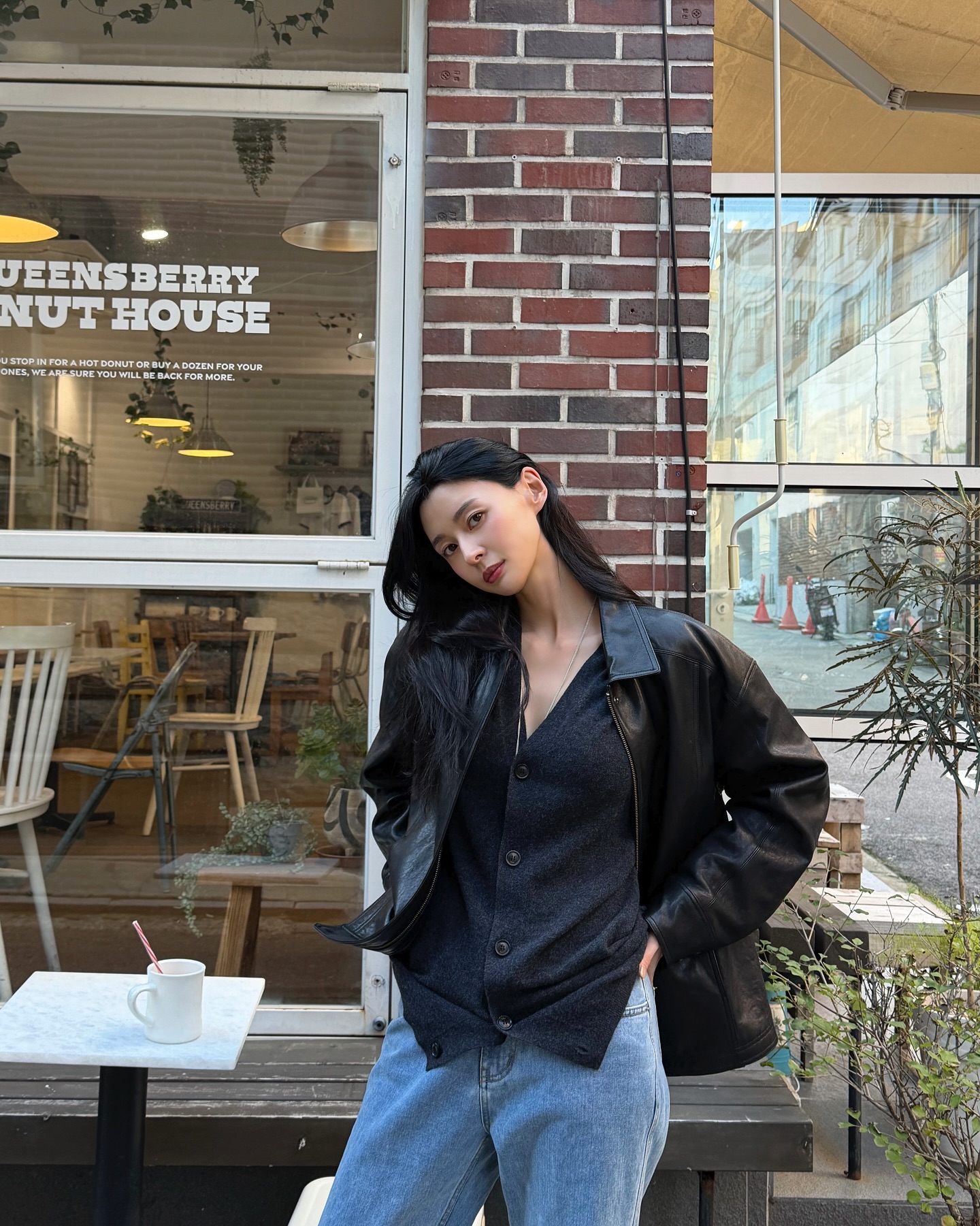 Nữ phụ nổi tiếng khắp châu Á chỉ sau một bộ phim, style U40 không thể tìm thấy 1 set đồ xấu- Ảnh 3.