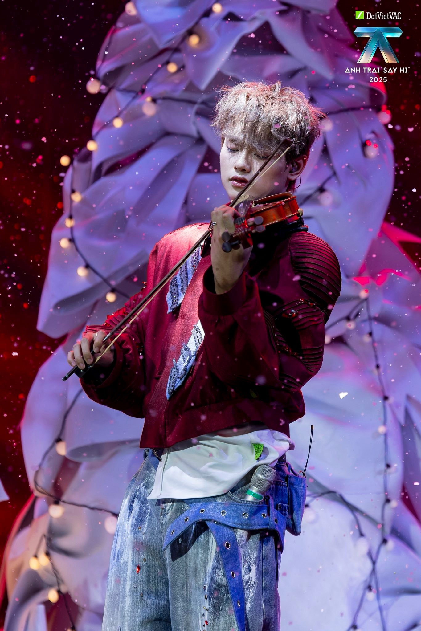 "Con tướng mạnh nhất Say Hi trở thành Quán quân không ai dám cãi"- Ảnh 6. "Con tướng mạnh nhất Say Hi trở thành Quán quân không ai dám cãi"- Ảnh 6.