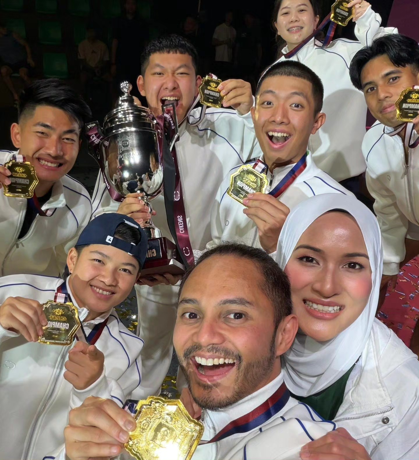 Quang Dương lại vô địch, nhưng cứ dễ dàng như này thì chẳng mấy “lụt trình”- Ảnh 3. Quang Dương lại vô địch, nhưng cứ dễ dàng như này thì chẳng mấy “lụt trình”- Ảnh 3.