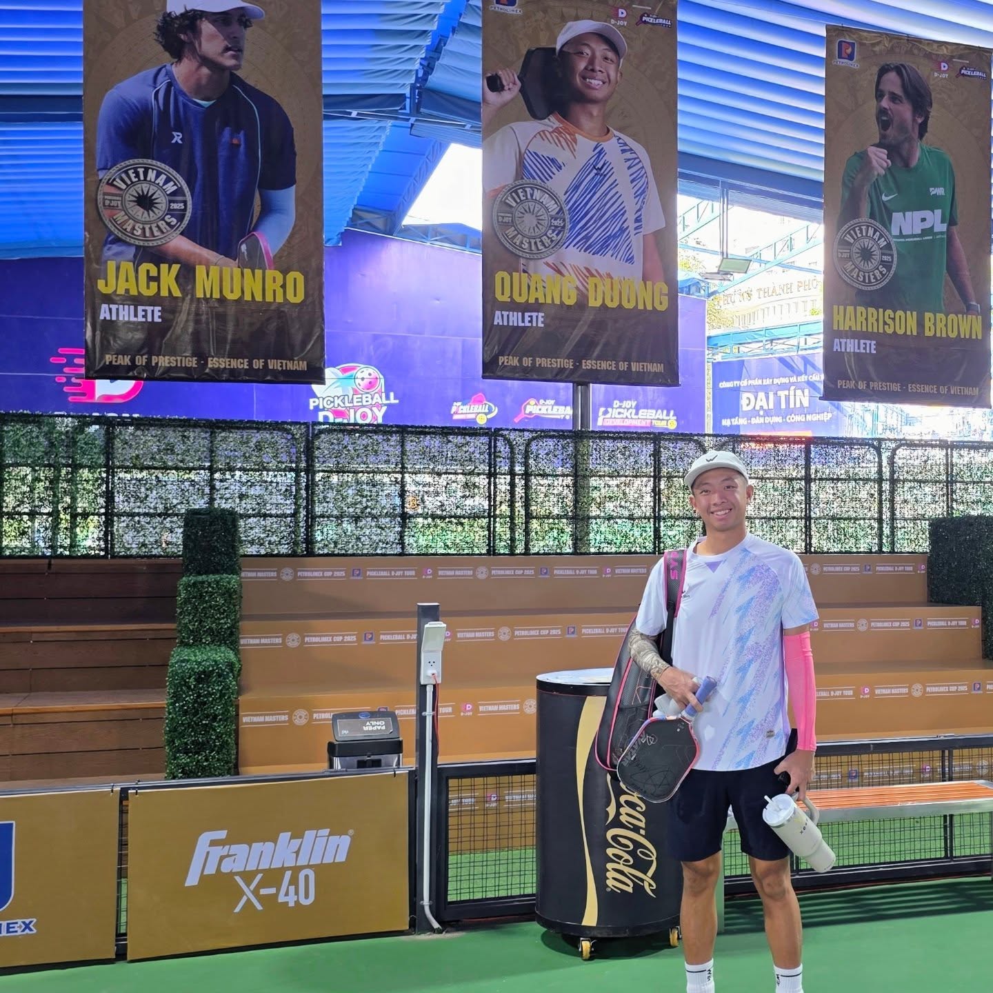 Quang Dương lại vô địch, nhưng cứ dễ dàng như này thì chẳng mấy “lụt trình”- Ảnh 5. Quang Dương lại vô địch, nhưng cứ dễ dàng như này thì chẳng mấy “lụt trình”- Ảnh 5.