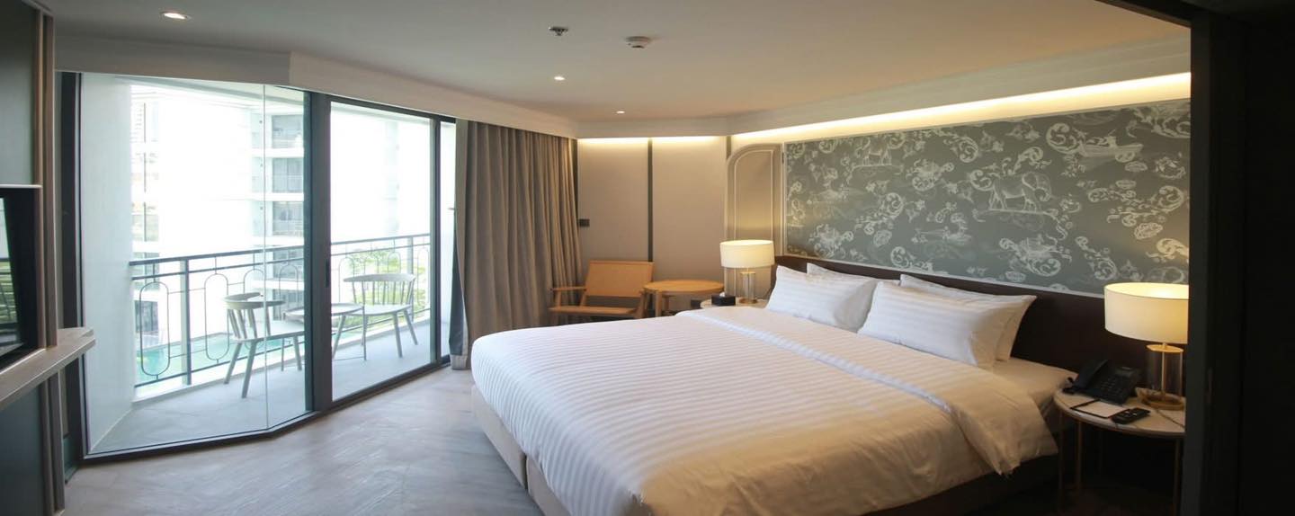 Bên trong khách sạn 4 sao U22 Việt Nam ở tại SEA Games 33 có gì?- Ảnh 2. Bên trong khách sạn 4 sao U22 Việt Nam ở tại SEA Games 33 có gì?- Ảnh 2.