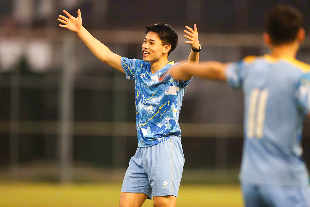 Khuất Văn Khang cảnh báo U22 Việt Nam- Ảnh 3. Khuất Văn Khang cảnh báo U22 Việt Nam- Ảnh 3.